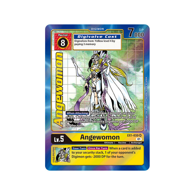 Digimon_TCG_EX1-030_AA_Angewomon_Alternative_Art_Classic_Collection_Card_Game