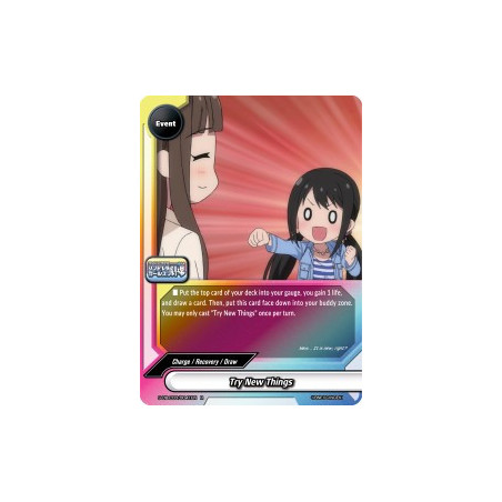 buddyfight-tcg-card-foil-s-ub-c03-0041en-foil-r-try-new-things-the-idolm-ster-cinderella-girls-theater