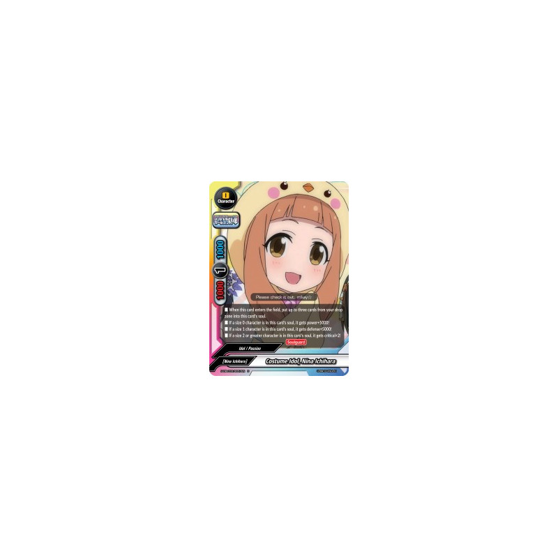 buddyfight-tcg-card-foil-s-ub-c03-0057en-foil-u-costume-idol-nina-ichihara-the-idolm-ster-cinderella-girls-theater