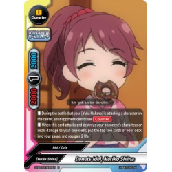 buddyfight-tcg-card-foil-s-ub-c03-0065en-foil-u-donuts-idol-noriko-shiina-the-idolm-ster-cinderella-girls-theater