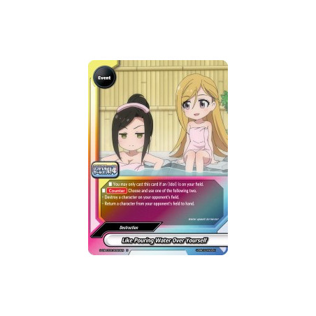 buddyfight-tcg-card-foil-s-ub-c03-0093en-foil-u-like-pouring-water-over-yourself-the-idolm-ster-cinderella-girls-theater