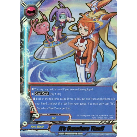 buddyfight-tcg-card-s-ub01-0006en-rrr-it-s-superhero-time-superhero-wars-advent-of-cosmoman