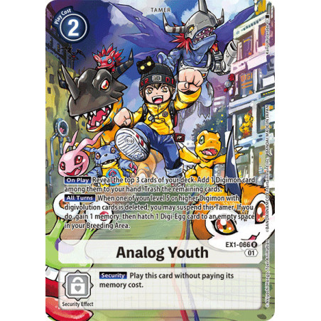 Digimon_TCG_EX1-066_AA_Analog_Youth_Alternative_Art_Classic_Collection_Card_Game