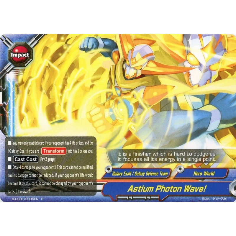 buddyfight-tcg-card-s-ub01-0035en-r-astium-photon-wave-superhero-wars-advent-of-cosmoman