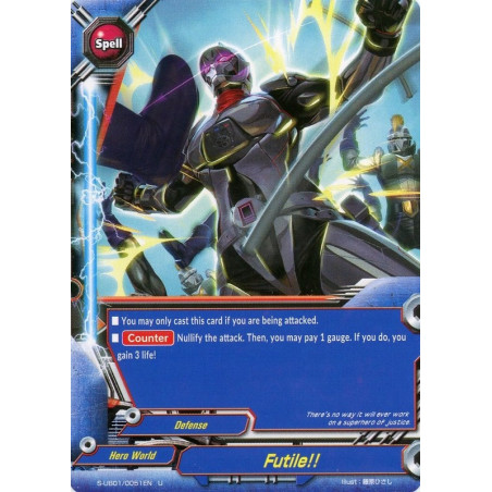 buddyfight-tcg-card-s-ub01-0051en-u-futile-superhero-wars-advent-of-cosmoman