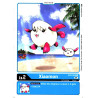 Digimon_TCG_EX2-002_Xiaomon_Uncommon_Digital_Hazard_Card_Game