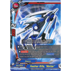 buddyfight-tcg-card-s-ub01-0058en-u-feather-rifle-wetter-superhero-wars-advent-of-cosmoman
