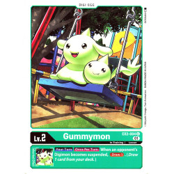 Digimon_TCG_EX2-004_Gummymon_Uncommon_Digital_Hazard_Card_Game