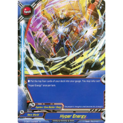 buddyfight-tcg-card-foil-s-ub01-0029en-foil-r-hyper-energy-superhero-wars-advent-of-cosmoman