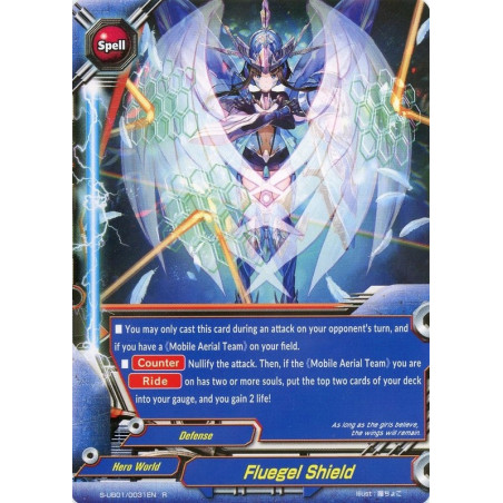 buddyfight-tcg-card-foil-s-ub01-0031en-foil-r-fluegel-shield-superhero-wars-advent-of-cosmoman