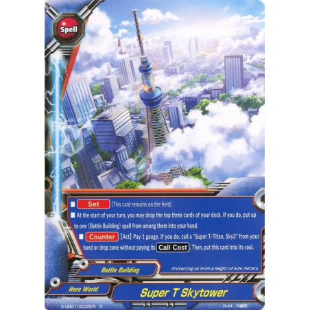 buddyfight-tcg-card-foil-s-ub01-0032en-foil-r-super-t-skytower-superhero-wars-advent-of-cosmoman