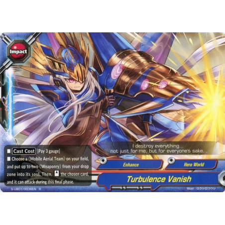 buddyfight-tcg-card-foil-s-ub01-0036en-foil-r-turbulence-vanish-superhero-wars-advent-of-cosmoman