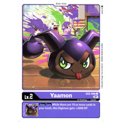 Digimon_TCG_EX2-006_Yaamon_Uncommon_Digital_Hazard_Card_Game
