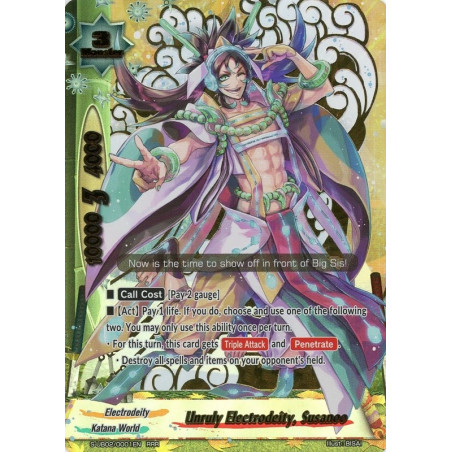 buddyfight-tcg-card-s-ub02-0001en-rrr-unruly-electrodeity-susanoo-miracle-fighters-miko-mel
