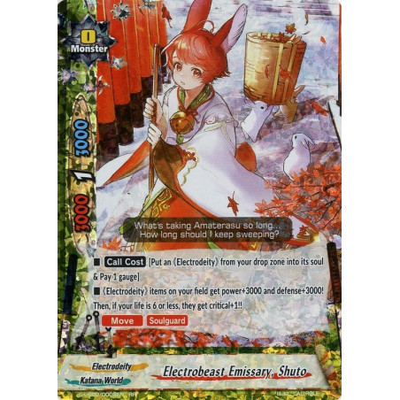 buddyfight-tcg-card-s-ub02-0008en-rr-electrobeast-emissary-shuto-miracle-fighters-miko-mel
