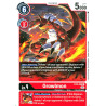 Digimon_TCG_EX2-009_Growlmon_Common_Digital_Hazard_Card_Game