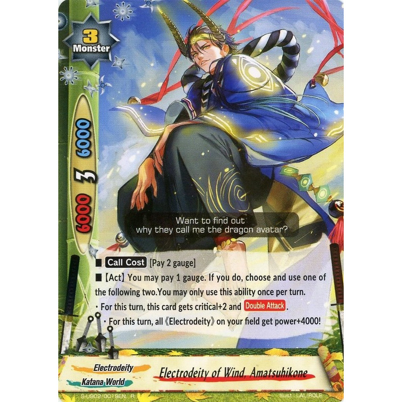 buddyfight-tcg-card-s-ub02-0019en-r-electrodeity-of-wind-amatsuhikone-miracle-fighters-miko-mel