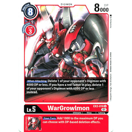 Digimon_TCG_EX2-010_WarGrowlmon_Uncommon_Digital_Hazard_Card_Game