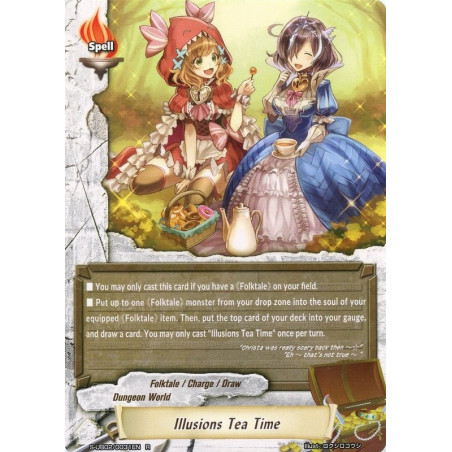 buddyfight-tcg-card-s-ub02-0031en-r-illusions-tea-time-miracle-fighters-miko-mel