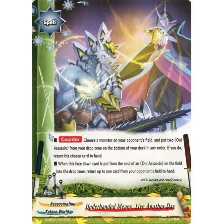 buddyfight-tcg-card-s-ub02-0048en-u-underhanded-means-live-another-day-miracle-fighters-miko-mel