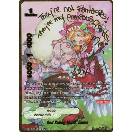 buddyfight-tcg-card-s-ub02-ss002en-pr-red-riding-hood-emma-miracle-fighters-miko-mel