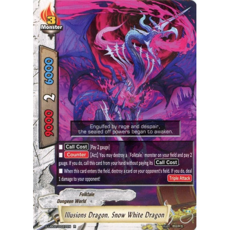 buddyfight-tcg-card-foil-s-ub02-0027en-foil-r-illusions-dragon-snow-white-dragon-miracle-fighters-miko-mel