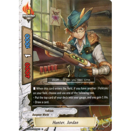 buddyfight-tcg-card-foil-s-ub02-0029en-foil-r-hunter-jordan-miracle-fighters-miko-mel