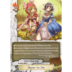 buddyfight-tcg-card-foil-s-ub02-0031en-foil-r-illusions-tea-time-miracle-fighters-miko-mel