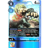 Digimon_TCG_EX2-017_Leomon_Super_Rare_Digital_Hazard_Card_Game
