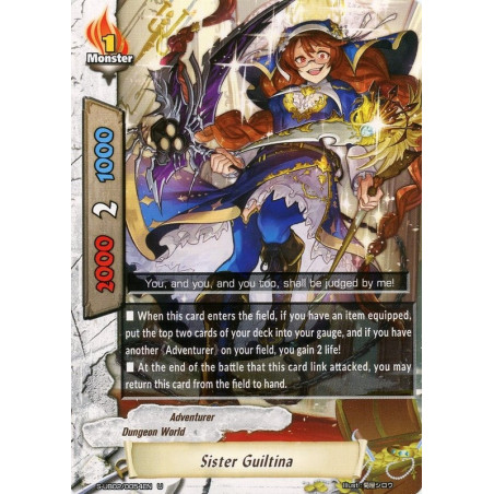 buddyfight-tcg-card-foil-s-ub02-0054en-foil-u-sister-guiltina-miracle-fighters-miko-mel
