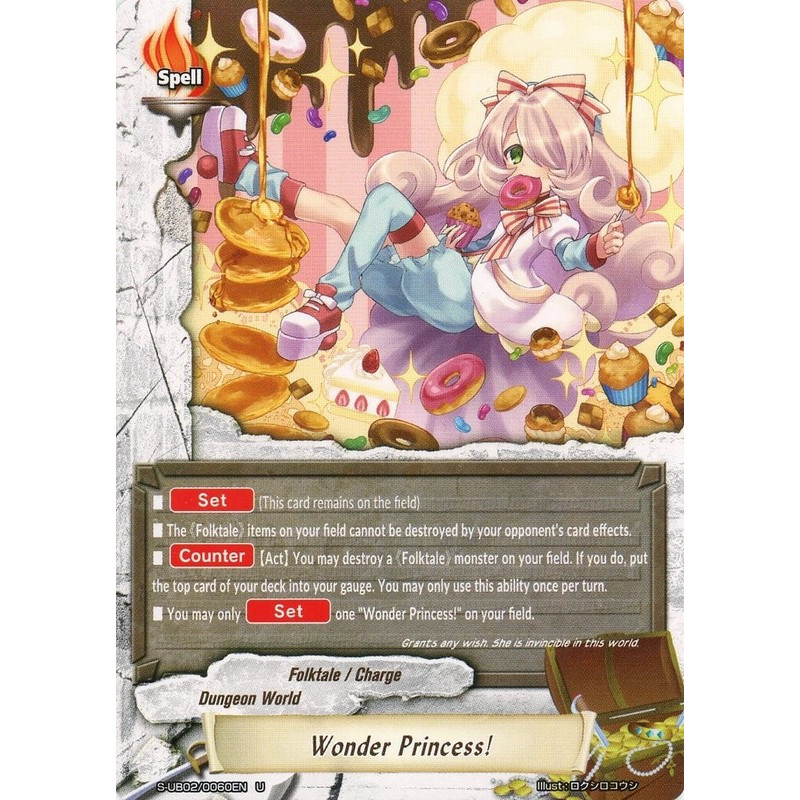buddyfight-tcg-card-foil-s-ub02-0060en-foil-u-wonder-princess-miracle-fighters-miko-mel