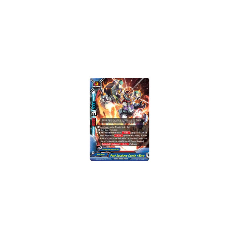 buddyfight-tcg-card-s-ub05-0012en-rr-paal-academy-combi-i-borg-super-buddy-wars-ex