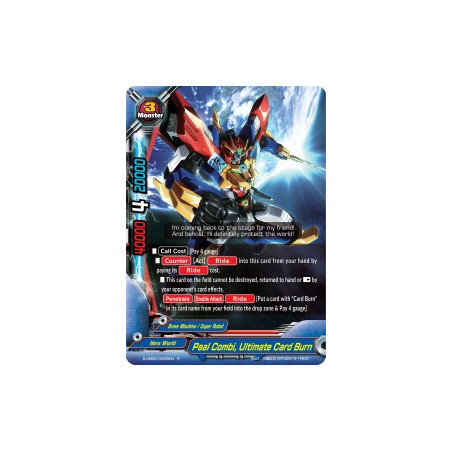 buddyfight-tcg-card-s-ub05-0025en-r-paal-combi-ultimate-card-burn-super-buddy-wars-ex