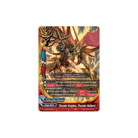 buddyfight-tcg-card-s-ub05-0037en-u-thunder-knights-thunder-halberd-super-buddy-wars-ex