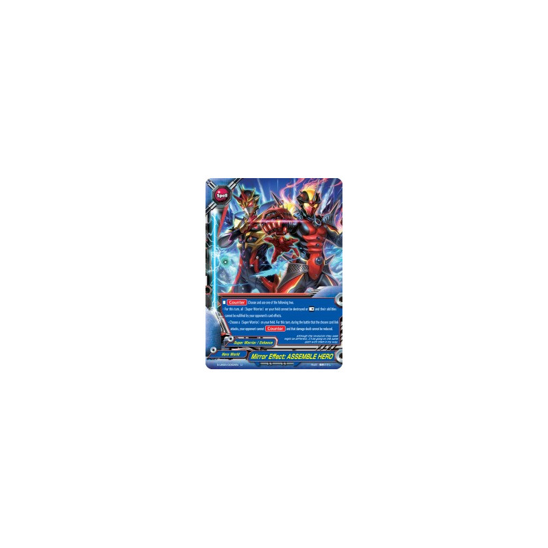 buddyfight-tcg-card-s-ub05-0052en-u-mirror-effect-assemble-hero-super-buddy-wars-ex