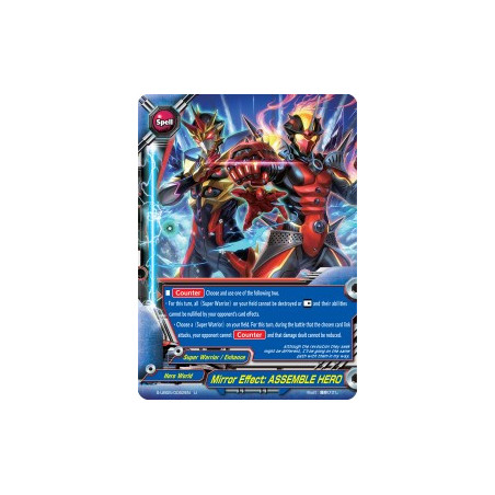 buddyfight-tcg-card-s-ub05-0052en-u-mirror-effect-assemble-hero-super-buddy-wars-ex
