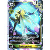 Digimon_TCG_EX2-024_Sakuyamon_Super_Rare_Digital_Hazard_Card_Game