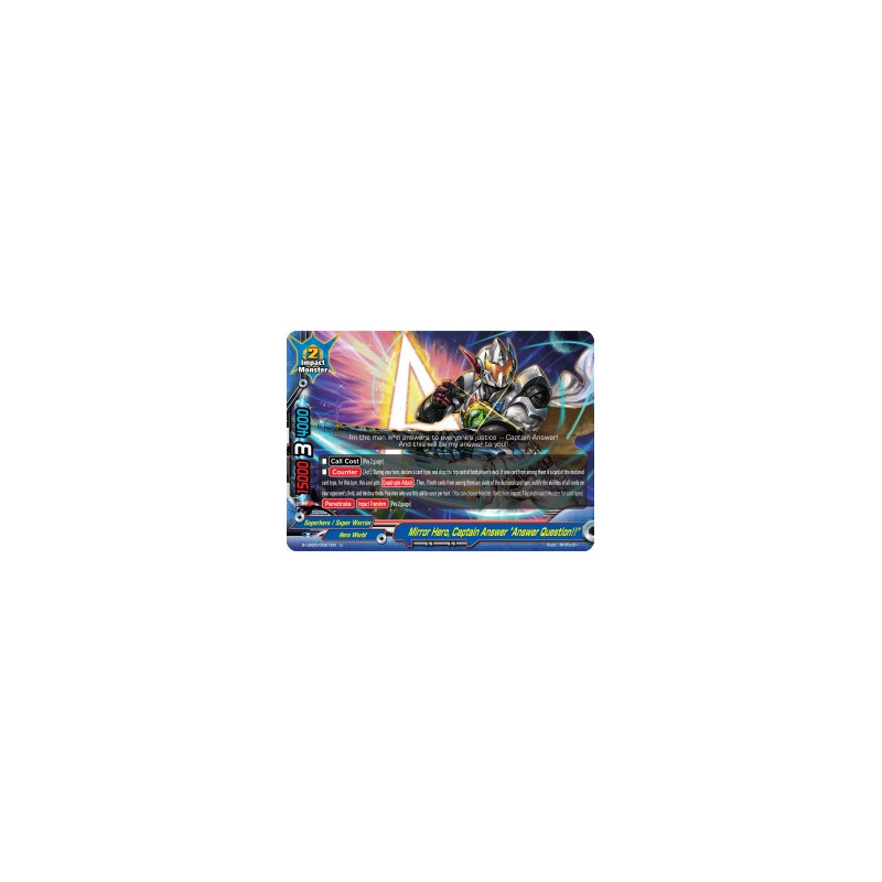 buddyfight-tcg-card-s-ub05-0061en-u-mirror-hero-captain-answer-answer-question-super-buddy-wars-ex