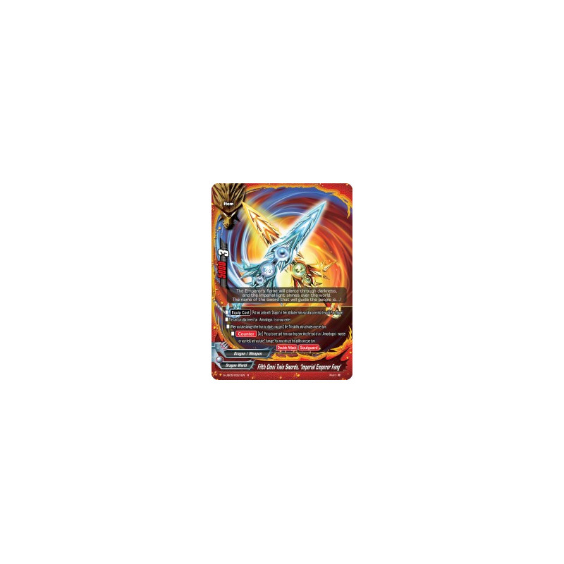 buddyfight-tcg-card-foil-s-ub05-0021en-foil-r-fifth-omni-twin-swords-emperor-fang-super-buddy-wars-ex