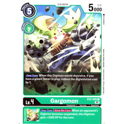 Digimon_TCG_EX2-026_Gargomon_Common_Digital_Hazard_Card_Game