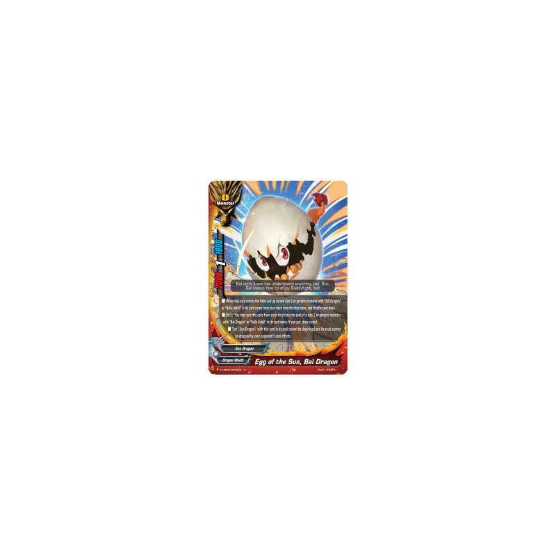 buddyfight-tcg-card-foil-s-ub05-0040en-foil-u-egg-of-the-sun-bal-dragon-super-buddy-wars-ex