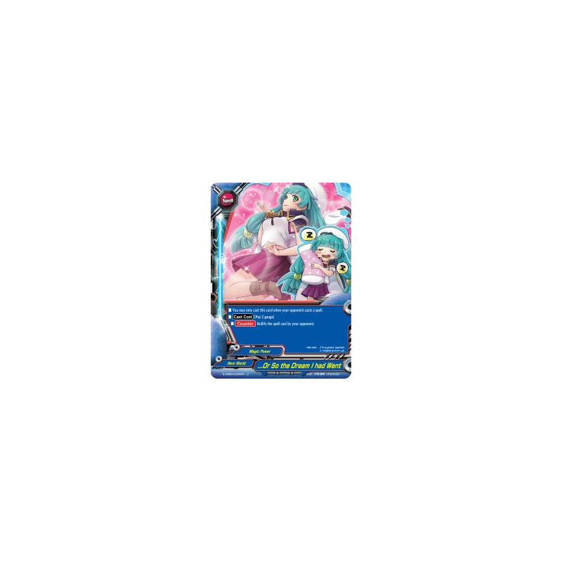 buddyfight-tcg-card-foil-s-ub05-0056en-foil-u-or-so-the-dream-i-had-went-super-buddy-wars-ex