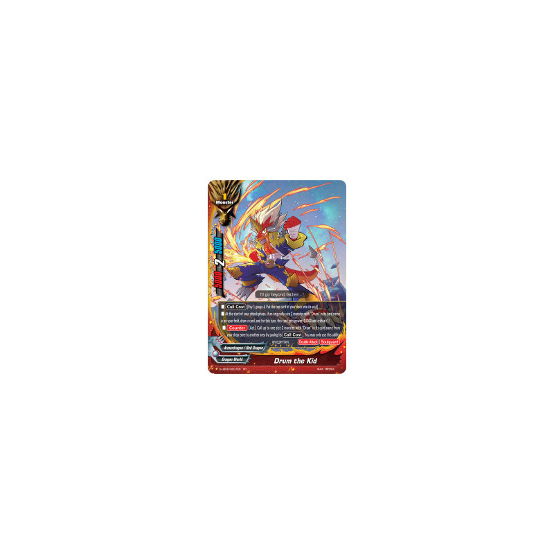 buddyfight-tcg-card-s-ub06-0007en-rr-drum-the-kid-beyond-the-ages