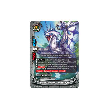 buddyfight-tcg-card-foil-s-ub06-0023en-foil-r-hunter-dragon-gakuragan-beyond-the-ages