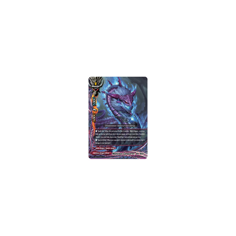 buddyfight-tcg-card-foil-s-ub06-0026en-foil-r-malicious-conqueror-ve-veil-beyond-the-ages