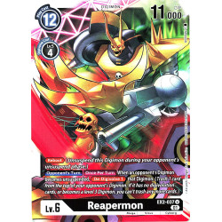 Digimon_TCG_EX2-037_Reapermon_Uncommon_Digital_Hazard_Card_Game