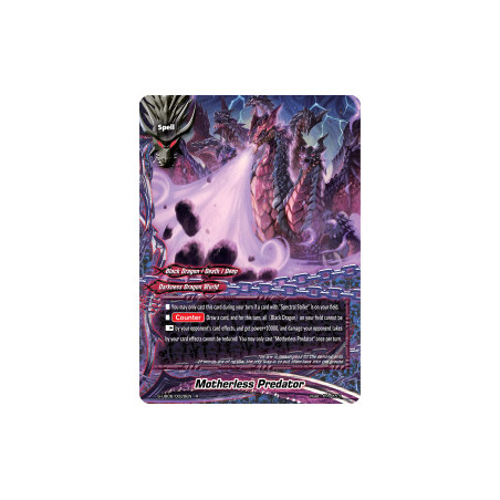 buddyfight-tcg-card-foil-s-ub06-0028en-foil-r-motherless-predator-beyond-the-ages