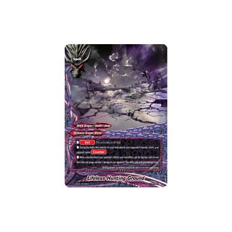 buddyfight-tcg-card-foil-s-ub06-0029en-foil-r-lifeless-hunting-ground-beyond-the-ages