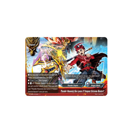 buddyfight-tcg-card-foil-s-ub06-0042en-foil-u-thunder-heavenly-sun-lance-x-tempest-extreme-buster-beyond-the-ages