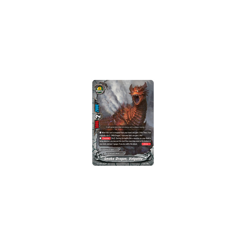 buddyfight-tcg-card-foil-s-ub06-0044en-foil-u-smoke-dragon-volgattle-beyond-the-ages